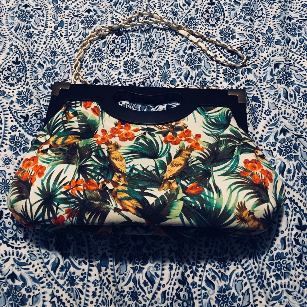 Nila Anthony Tropical Bag